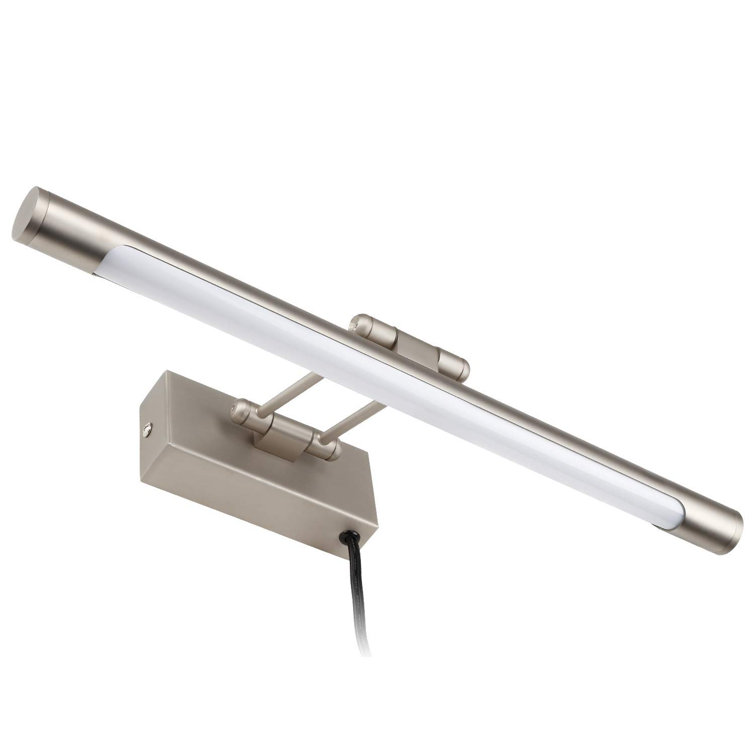 Orren Ellis 1 Light LED Wall Mounted Picture Light & Reviews